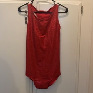 Red Legless Singlet from The Snortlife Singlets